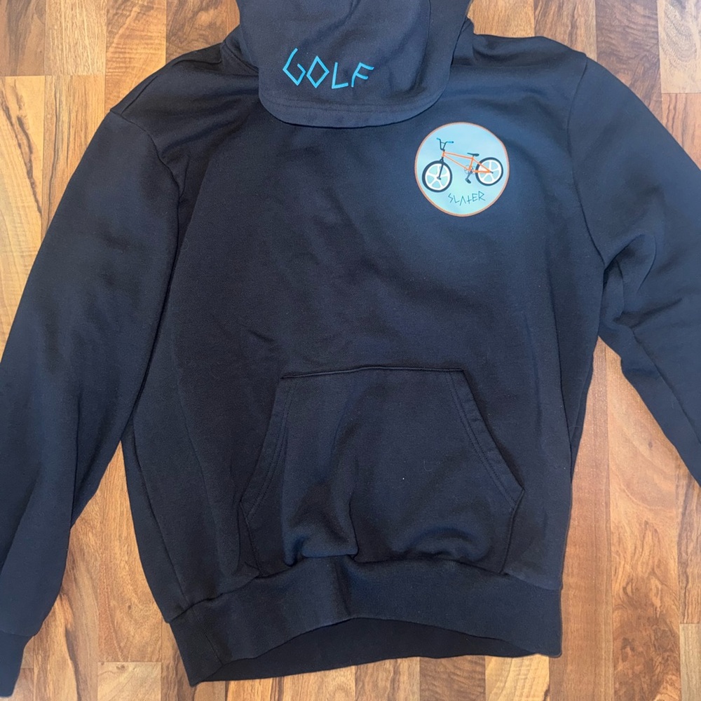 Golf Wang Slater Hoodie